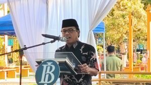 Kepala Perwakilan Bank Indonesia (BI) Balikpapan saat ini adalah Robi Ariadi,