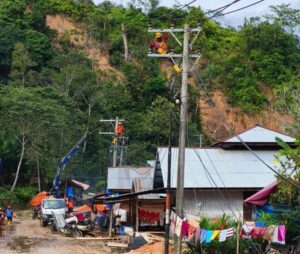 Listrik Aceh Pulih Total