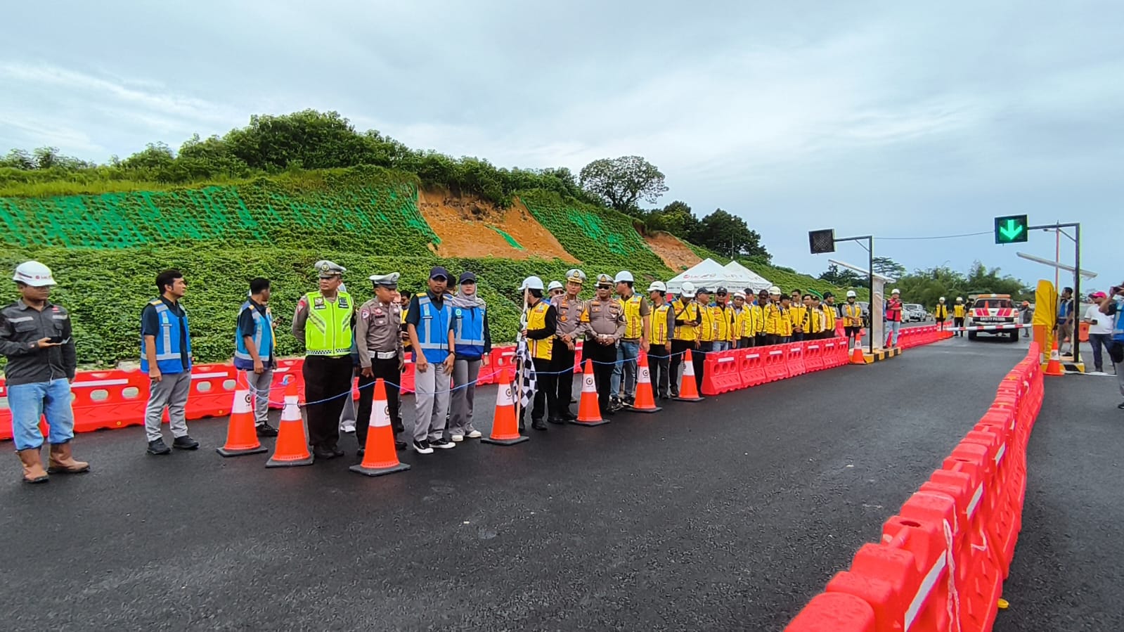 Tol Manggar Balikpapan