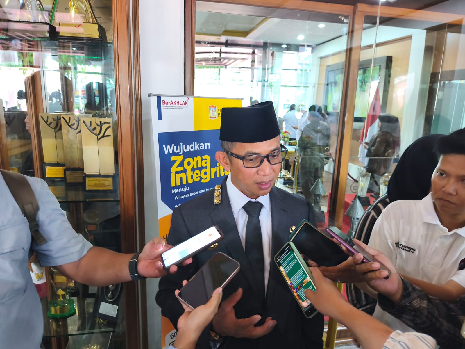 Wali Kota Balikpapan Rahmad Mas'ud