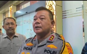 Kapolda Kaltim Irjen Pol Endar Priantoro