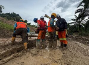PLN UID Kaltimra Bantu Percepat Pemulihan Kelistrikan di Daerah Terisolir