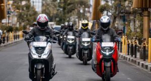 MAXi “Turbo” Experience: Touring Tasikmalaya hingga Pantai Cipatujah