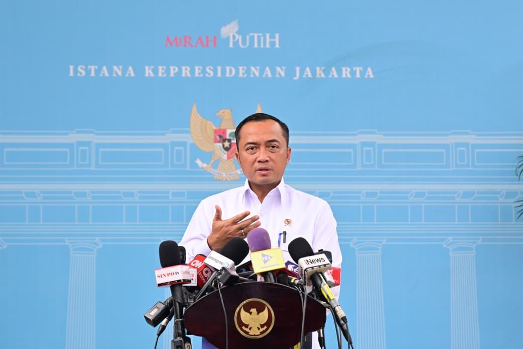 Menteri Sekretaris Negara (Mensesneg) Prasetyo Hadi