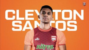 Borneo FC Resmi Pinjam Cleylton Santos dari Persis Solo / Borneo FC