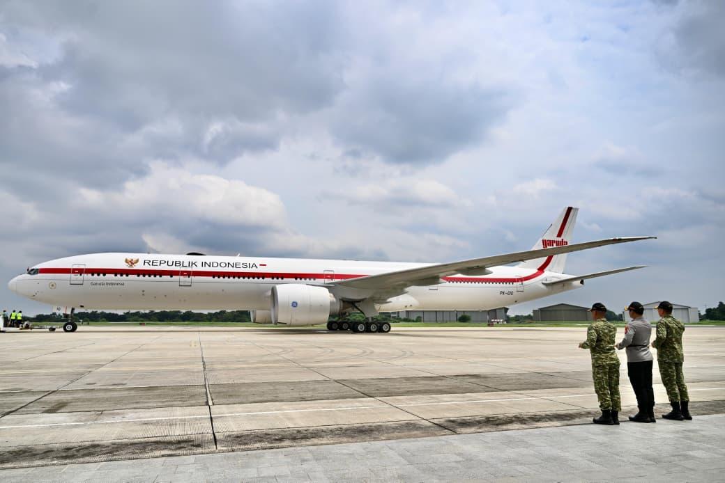 Presiden Prabowo Subianto bertolak menuju Inggris dan Swiss, Minggu (18/01/2026)untuk menghadiri sejumlah pertemuan strategis / Setneg