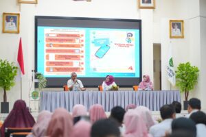 sosialisasi dan aktivasi Identitas Kependudukan Digital (IKD). yang digelar Pemerintah Provinsi Kaltim / Pemprov