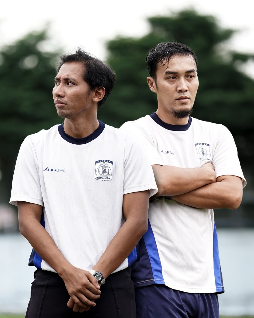 Managemen Persiba Balikpapan menunjuk Bayu Guntoro dan Gunawan Dwi Cahyo, sebagai asisten pelatih