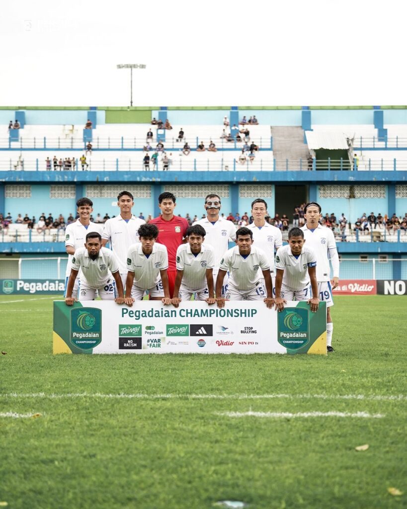 Skuat Persiba Balikpapan / FB Persiba