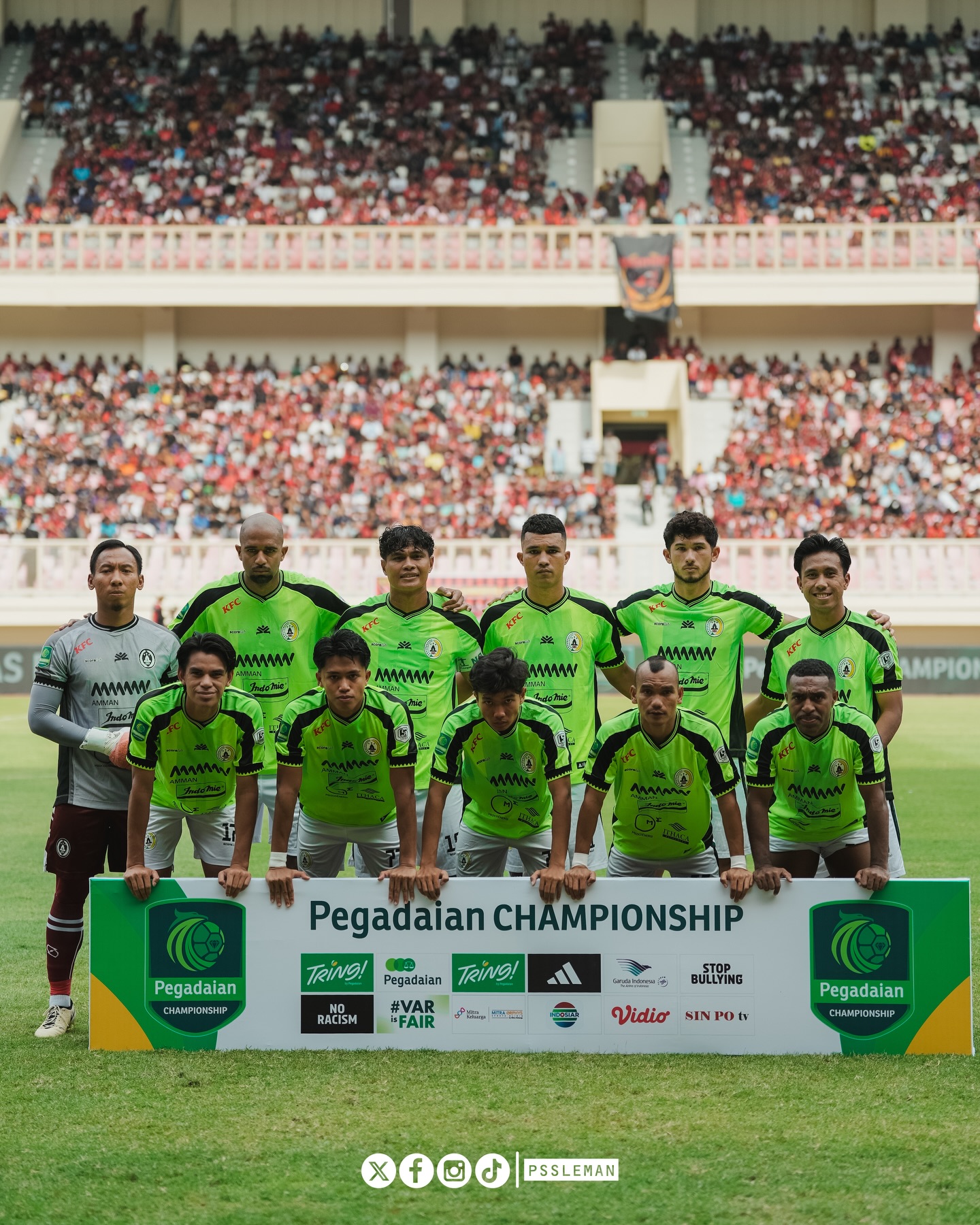 Tim PSS Sleman / FB PSS
