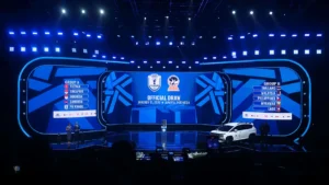 Drawing Piala AFF 2026