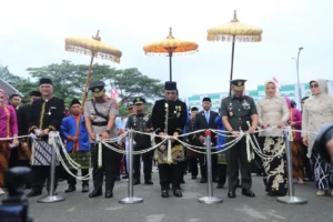 Pekan Raya Kaltim 2026 sebagai bagian dari rangkaian peringatan Hari Ulang Tahun ke-69 Provinsi