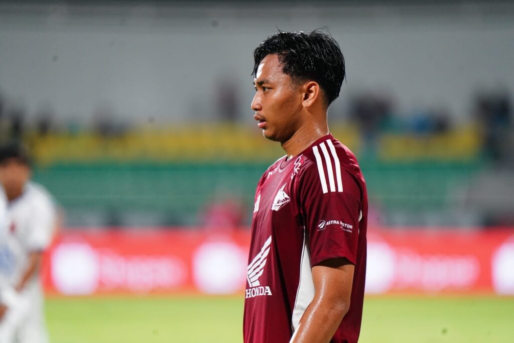 Arham Darmawan / ileague