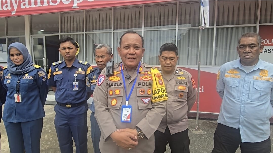 Pria Asal Sulawesi Diamankan di Pelabuhan Semayang, Diduga Lecehkan Anak di Bawah Umur Selama Perjalanan Laut