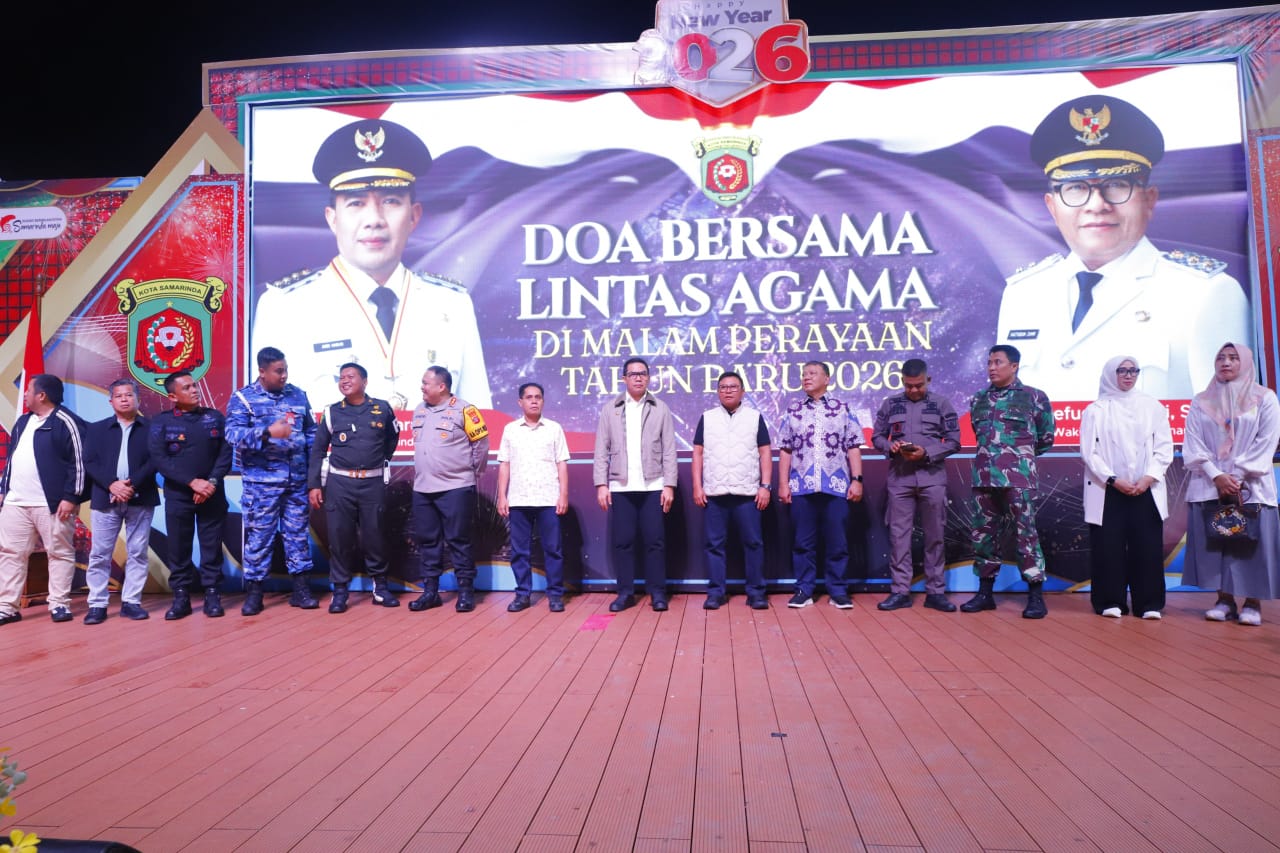 Libur Nataru Tanpa Padam, PLN Jaga Listrik Kaltimra Tetap Aman Saat Warga Ibadah dan Liburan