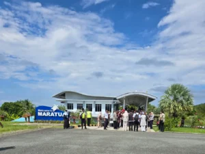 Bandara Maratua Berau