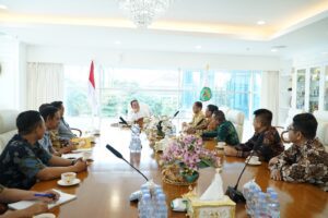 PLN dan Pemprov Kaltim Perkuat Kerja Sama untuk Pembangunan Daerah