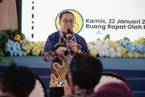 Kepala Biro Organisasi Setda Provinsi Kaltim, Iwan Setiawan
