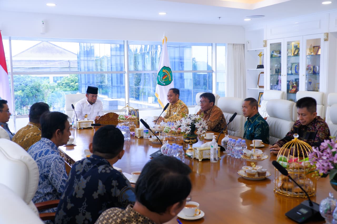 Gubernur Kaltim Dukung PLN Hadirkan Listrik Andal hingga Pelosok