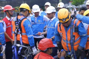 PLN UID Kaltimra Perkuat Budaya Kerja Aman di Bulan K3 Nasional 2026