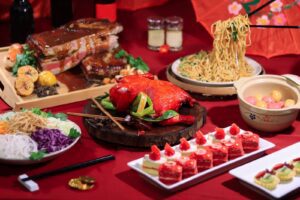 Four Points by Sheraton Balikpapan Hadirkan “Flames of Fortune”, Rayakan Imlek 2026 Penuh Keberuntungan