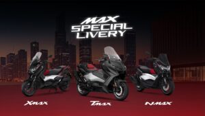 Yamaha Resmi Membuka Order Online MAX Special Livery & TMAX TECHMAX 2026