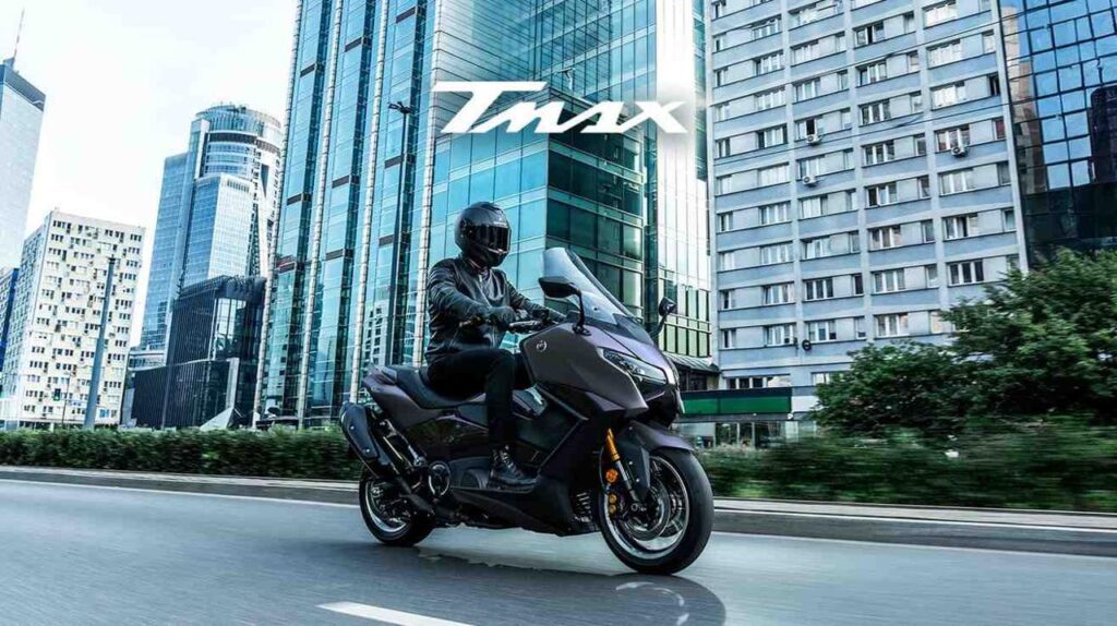 50 Unit Yamaha TMAX Ludes Terjual dalam 25 Menit Lewat Program Order Online
