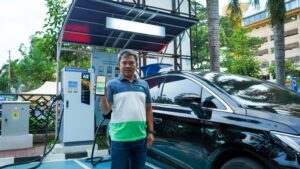 Transaksi SPKLU PLN di Kaltim–Kaltara Meroket, Naik Lebih dari 200 Persen