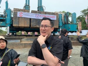 Sepinggan Terrace Resmi Dibangun, Bakal Jadi Ikon Baru Hunian 'The New Urban Living' di Balikpapan