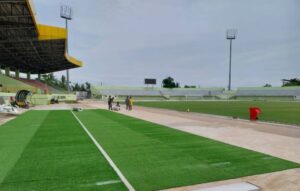 Barito Putera akan menjamu Persiku Kudus di Stadion 17 Mei Banjarmasin / diskominfomc