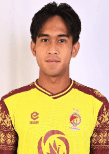 Eks Bek Sriwijaya FC Ibnu Yazid