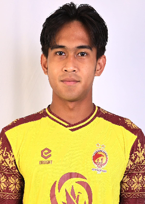 Eks Bek Sriwijaya FC Ibnu Yazid
