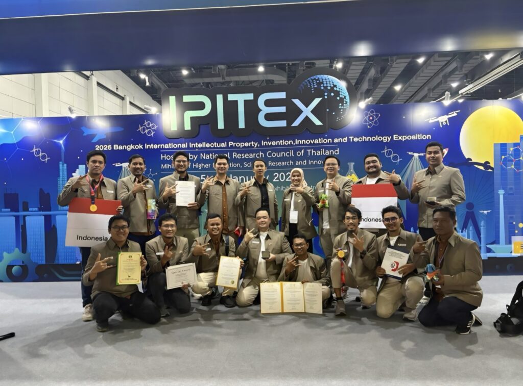 Inovasi dari PT Kilang Pertamina Internasional (KPI) Balikpapan kembali mengharumkan nama Indonesia di level dunia.