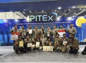 Inovasi dari PT Kilang Pertamina Internasional (KPI) Balikpapan kembali mengharumkan nama Indonesia di level dunia.