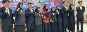 Pelantikan Pengurus Keluarga Pelajar Mahasiswa Balikpapan (KPMB) Samarinda periode 2026–2027