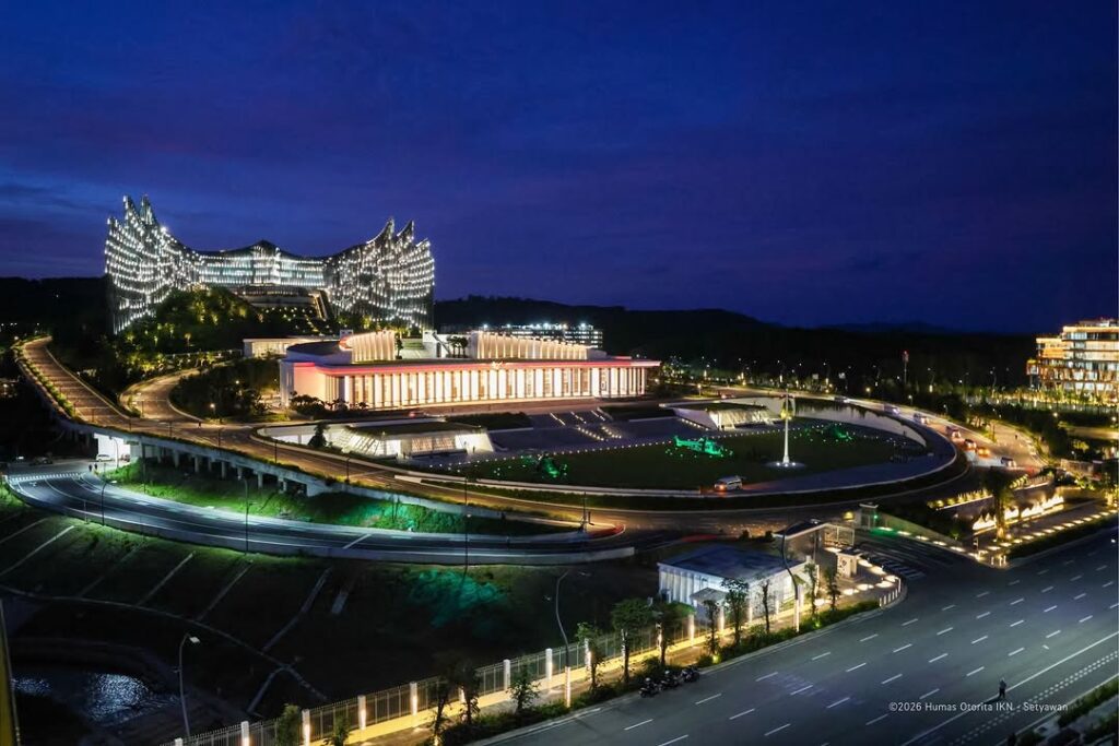 Ibu Kota Nusantara