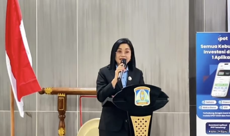 Kepala Disporapar Balikpapan, Ratih Kusuma