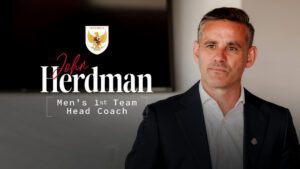 John Herdman / PSSI