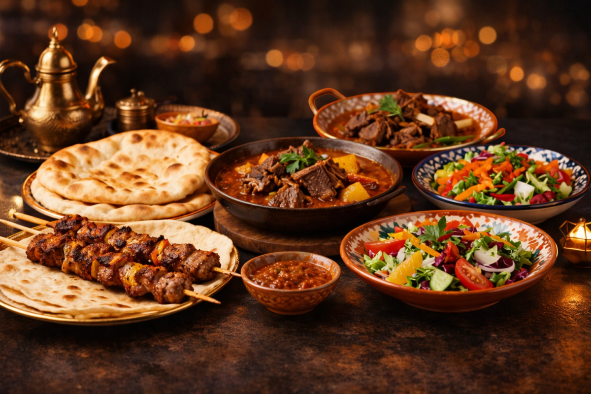 Four Points by Sheraton Balikpapan menghadirkan paket buka puasa Rp278 ribu dengan lebih dari 300 menu all you can eat