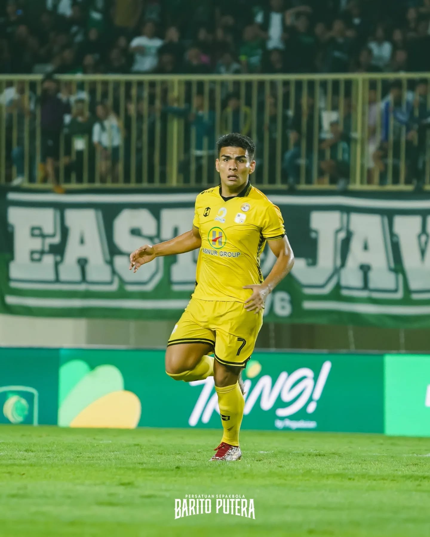 Alexsandro Ferreira dos Santos / FB Barito Putera