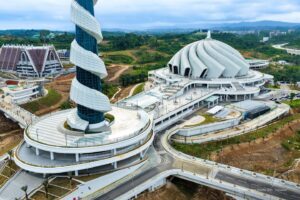 Sepanjang Ramadan, Masjid Negara IKN akan menjadi pusat aktivitas ibadah dan kebersamaan