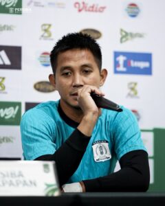 Kapten Persiba Balikpapan, Abdul Rachman / FB Persiba