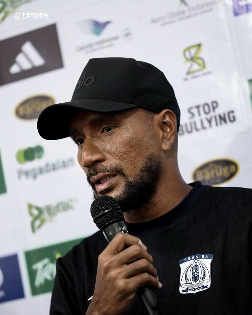 Leo Tupamahu / FB Persiba Balikpapan