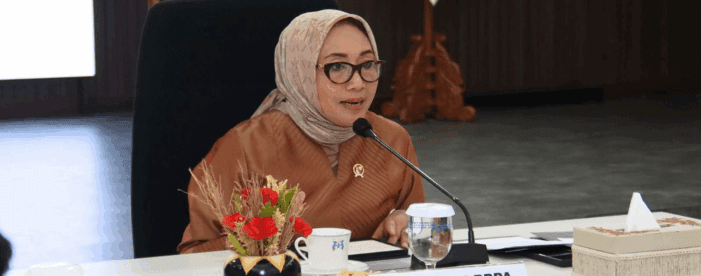 Menteri Pemberdayaan Perempuan dan Perlindungan Anak (PPPA), Arifah Fauzi / Kemen PPPA