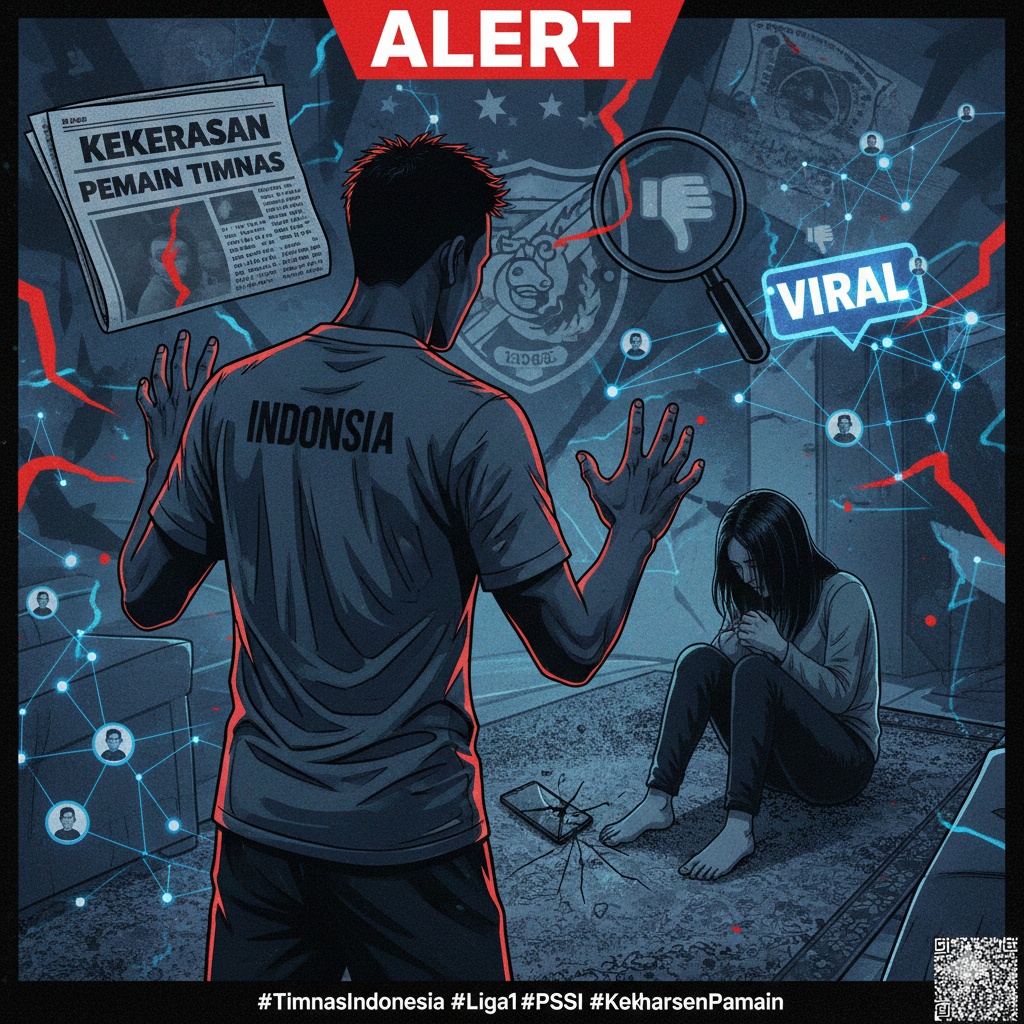 Ilustrasi dugaan kekerasan