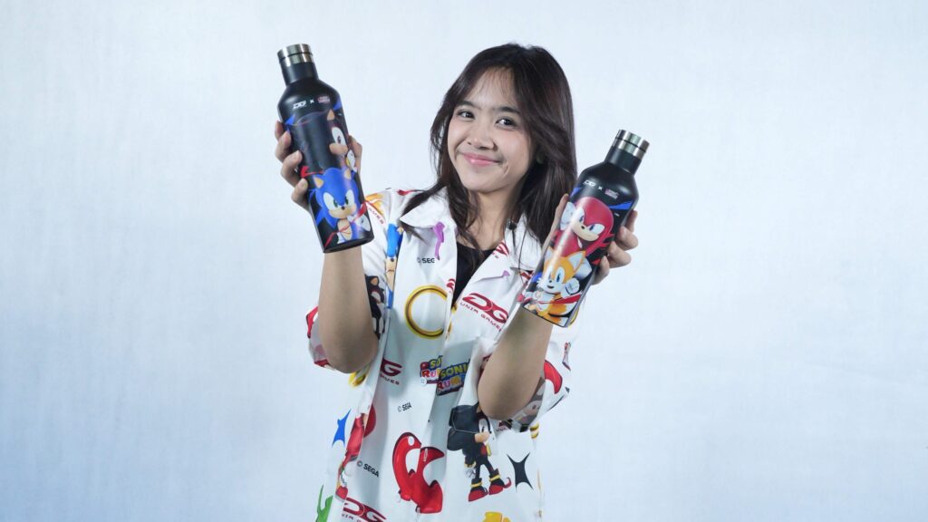 Top Up di Dunia Games Bisa Dapat Merchandise Eksklusif Sonic Rumble