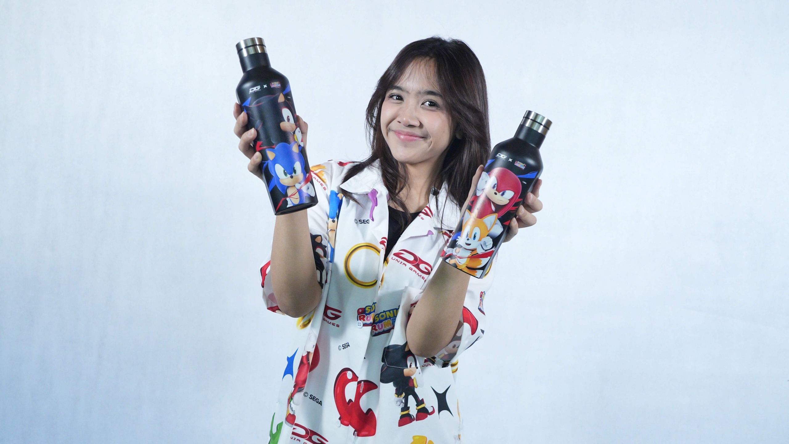 Top Up di Dunia Games Bisa Dapat Merchandise Eksklusif Sonic Rumble