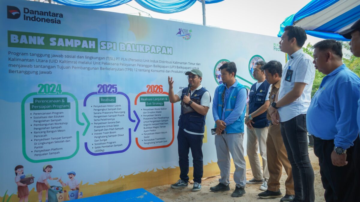 Program TJSL PLN UID Kaltimra Jangkau Lebih dari 22 Ribu Penerima Manfaat