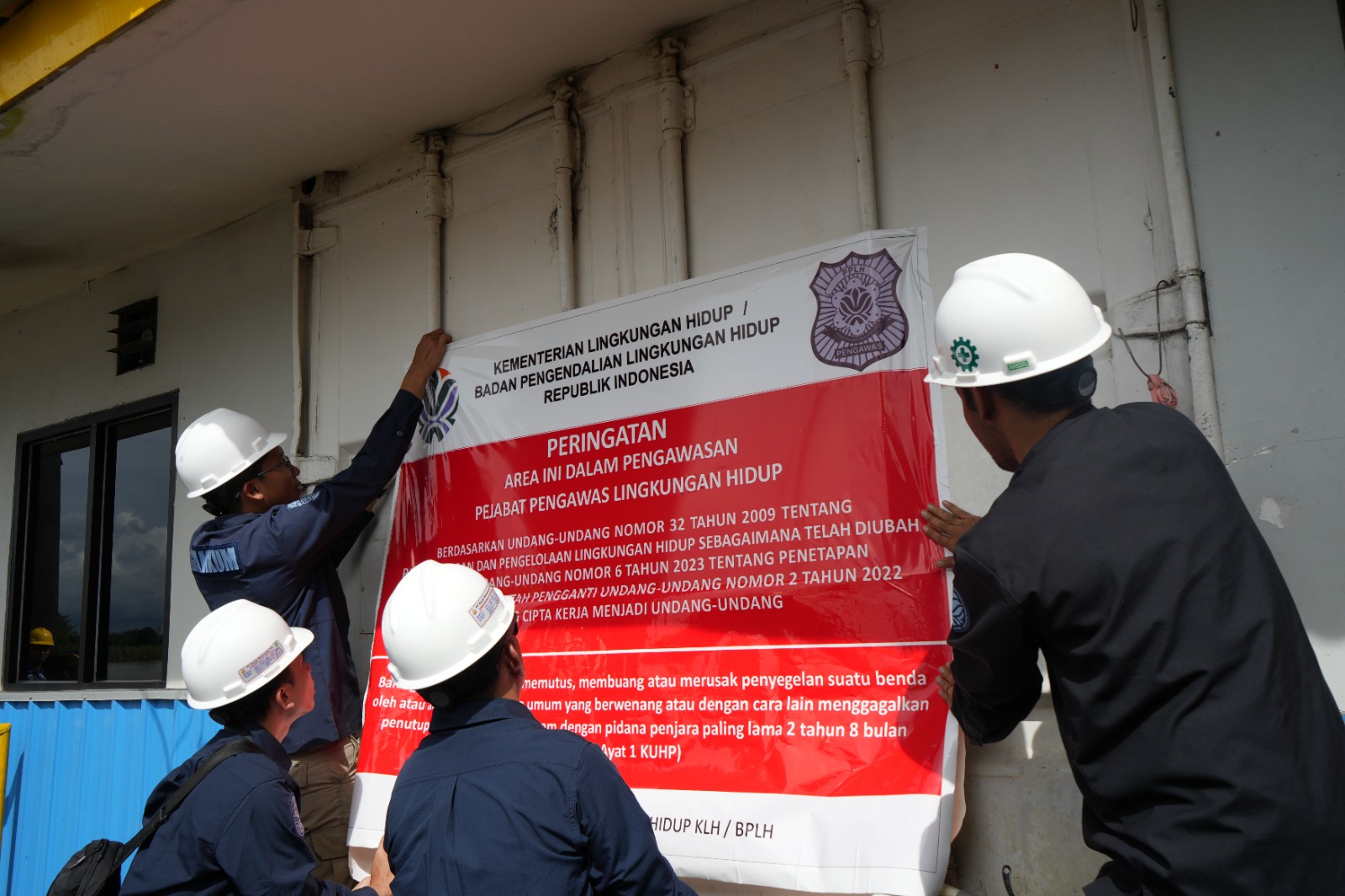 Sungai Mahakam Terancam, Dua Perusahaan Dihentikan demi Selamatkan Pesut yang Terdesak