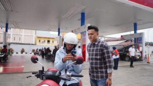HUT ke-129 Balikpapan, 129 Pengguna MyPertamina Dapat Voucher BBM hingga Rp100 Ribu